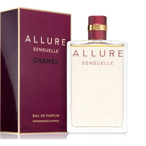 chanel allure sensuelle woda perfumowana